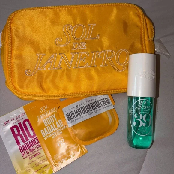 SDJ 39 Perfume Mist Set - Picture 1 of 5